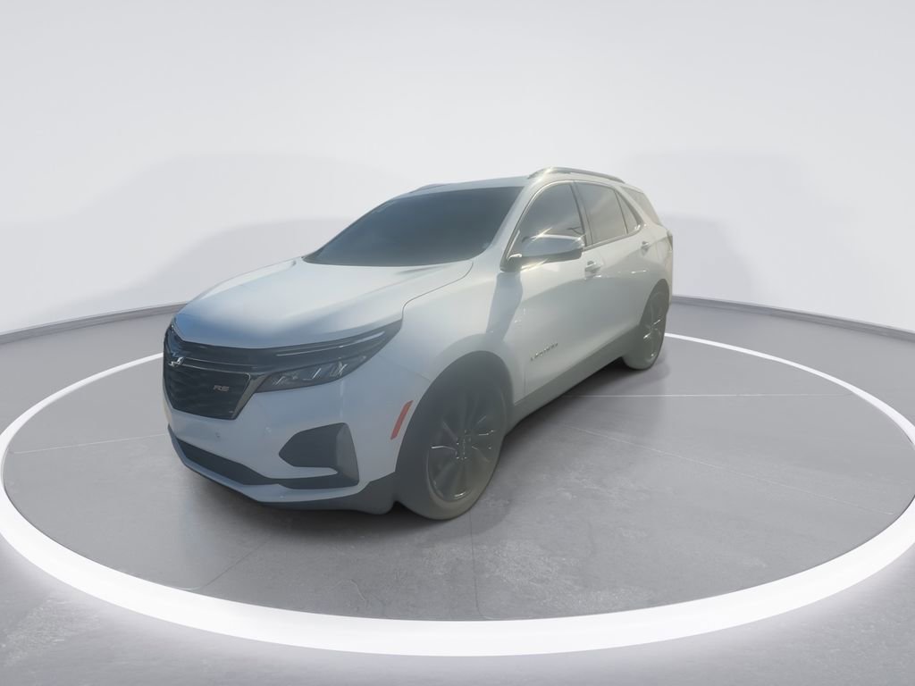 Used 2022 Chevrolet Equinox RS w/ Infotainment Package image 4