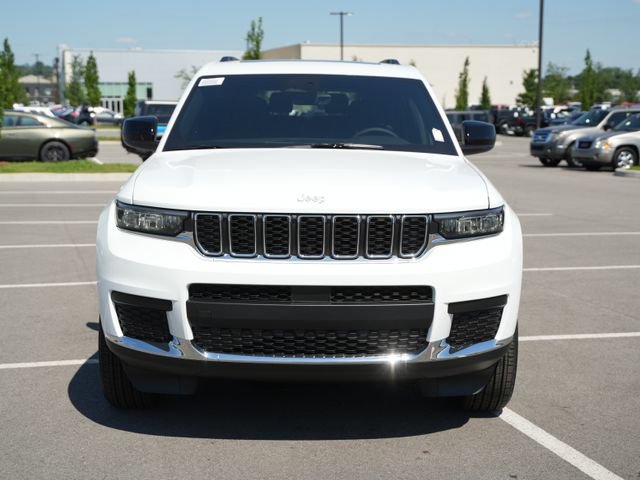 New 2026 Jeep Grand Cherokee L 4WD image 2