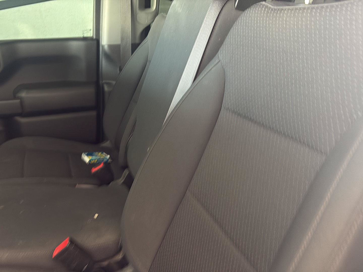 Used 2022 GMC Sierra 1500 Pro w/ Sierra Value Package RWD image 8
