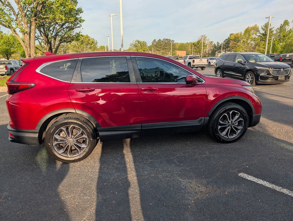 Used 2021 Honda CR-V EX image 9
