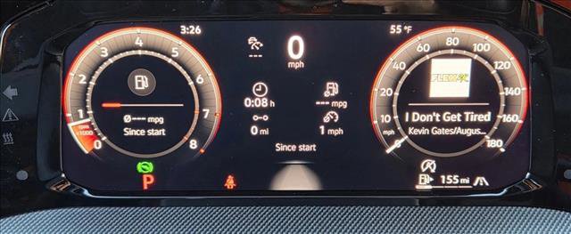 New 2026 Volkswagen GTI SE FWD image 11