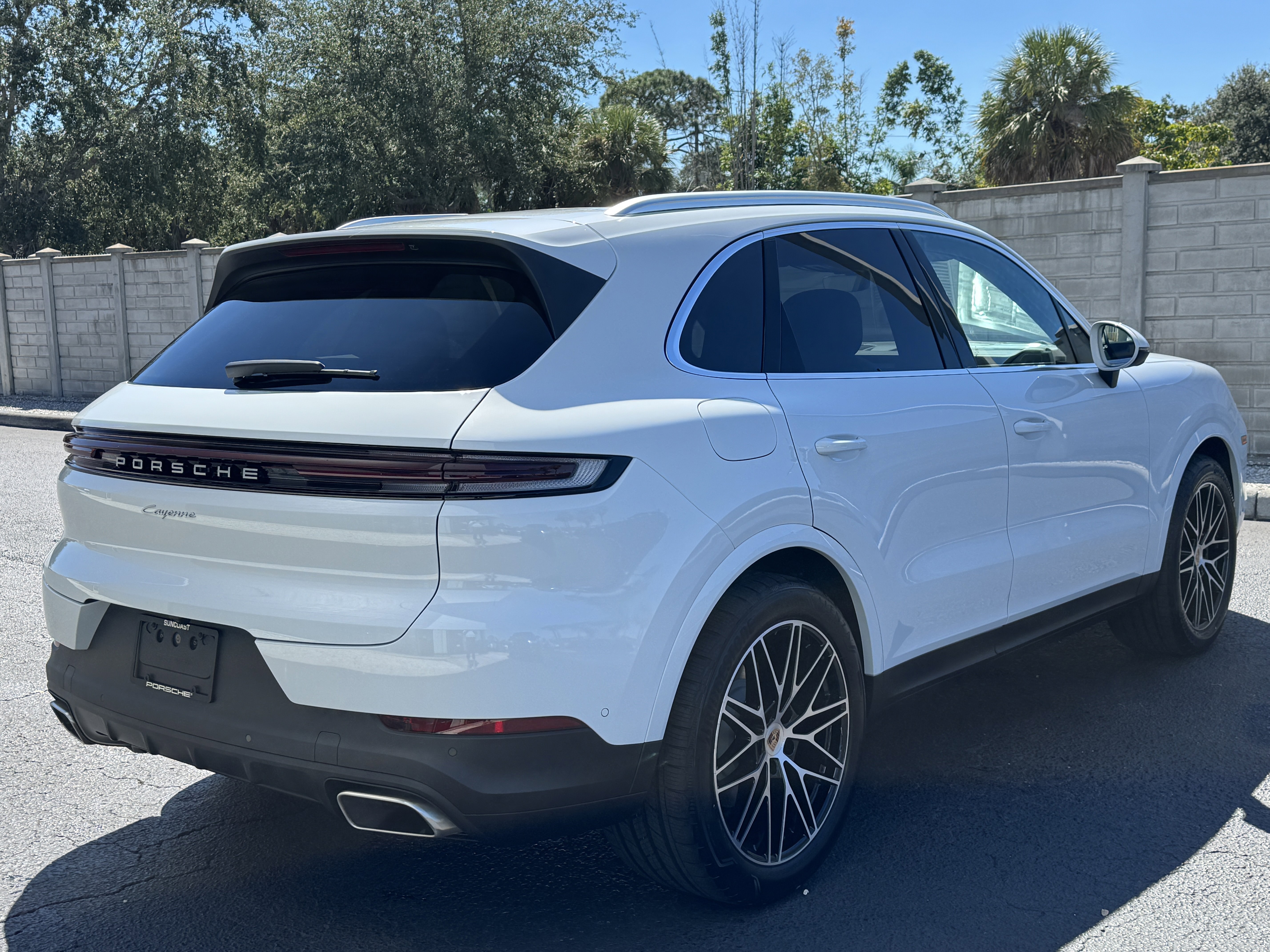 New 2026 Porsche Cayenne image 6