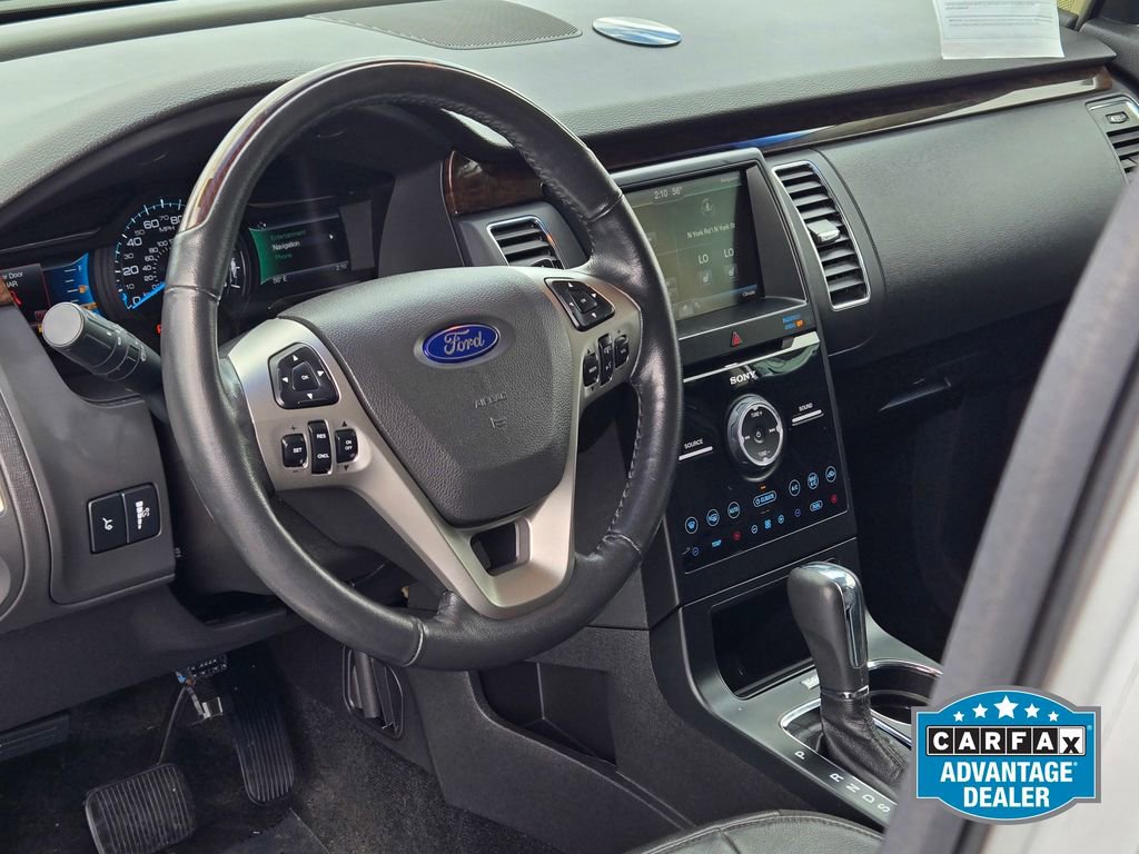 Used 2014 Ford Flex Limited w/ Equipment Group 302A AWD/4WD image 25