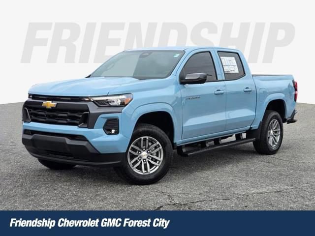 New 2026 Chevrolet Colorado LT w/ LT Convenience Package RWD image 1