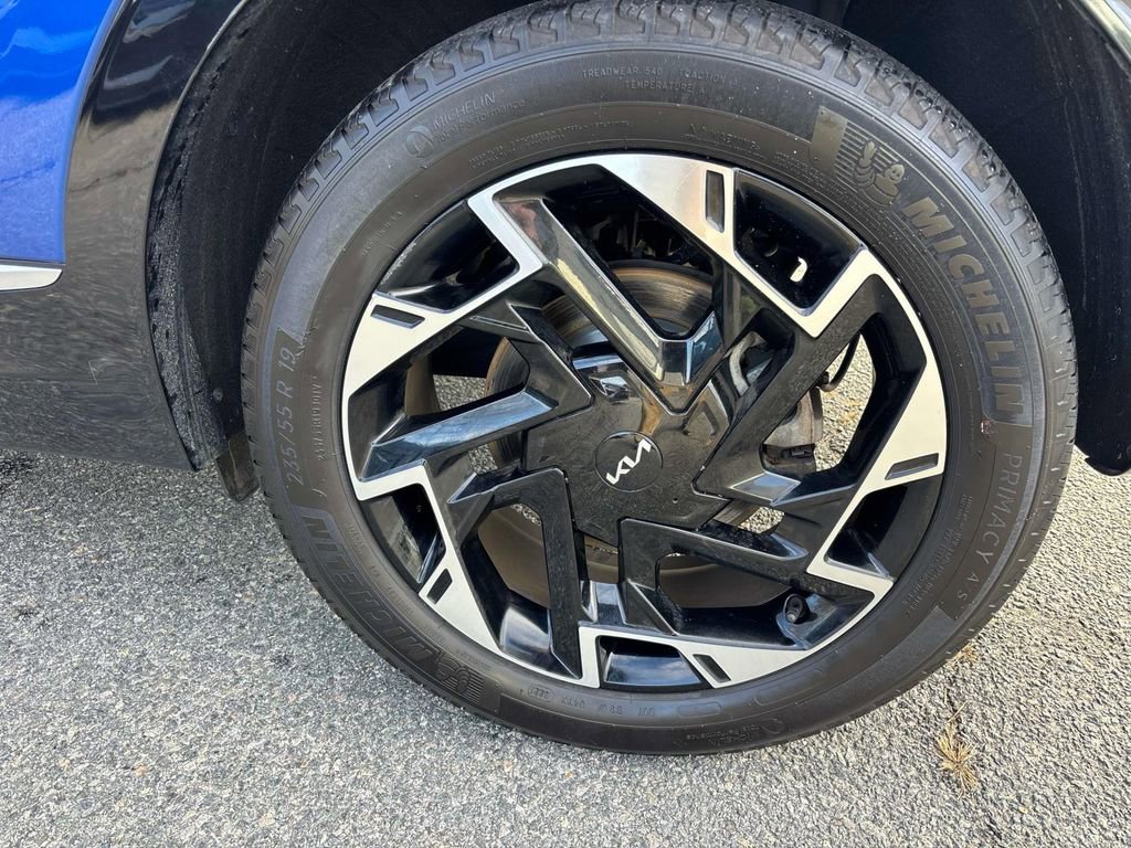 Used 2023 Kia Sportage SX image 6