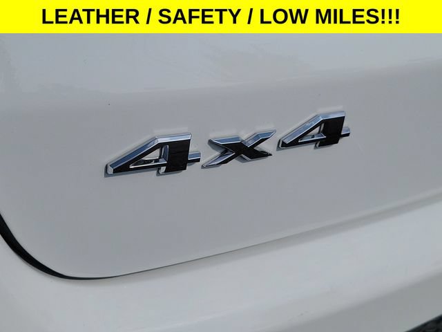 Used 2025 Jeep Compass Limited AWD/4WD image 6