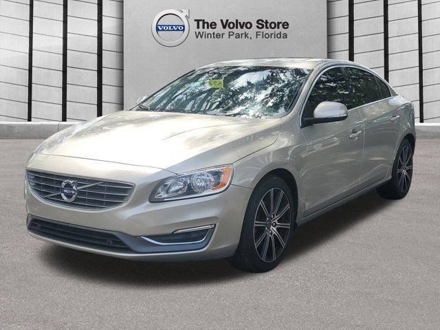 Used 2018 Volvo S60 T5 Inscription