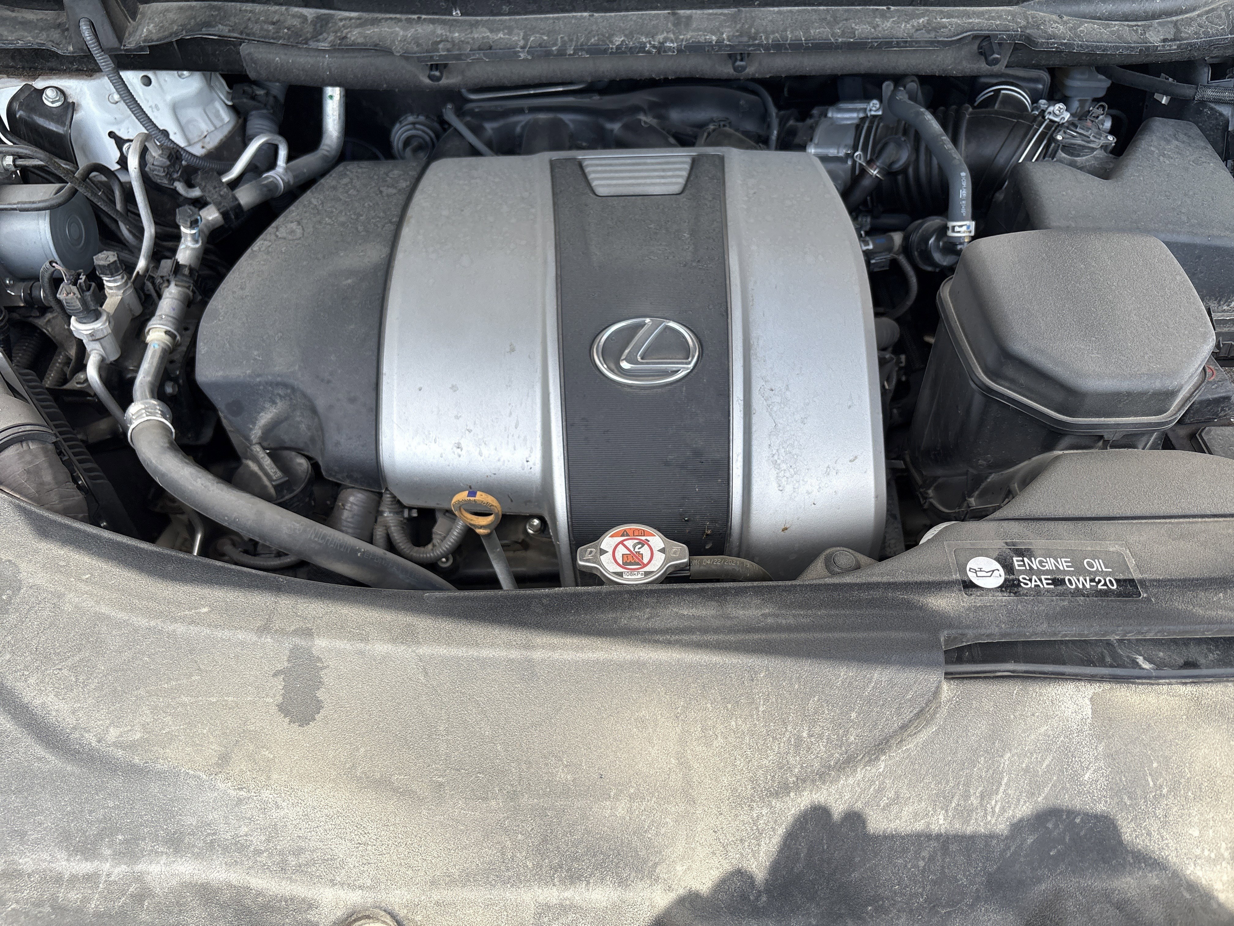 Certified 2022 Lexus RX 350 AWD w/ Premium Package image 34