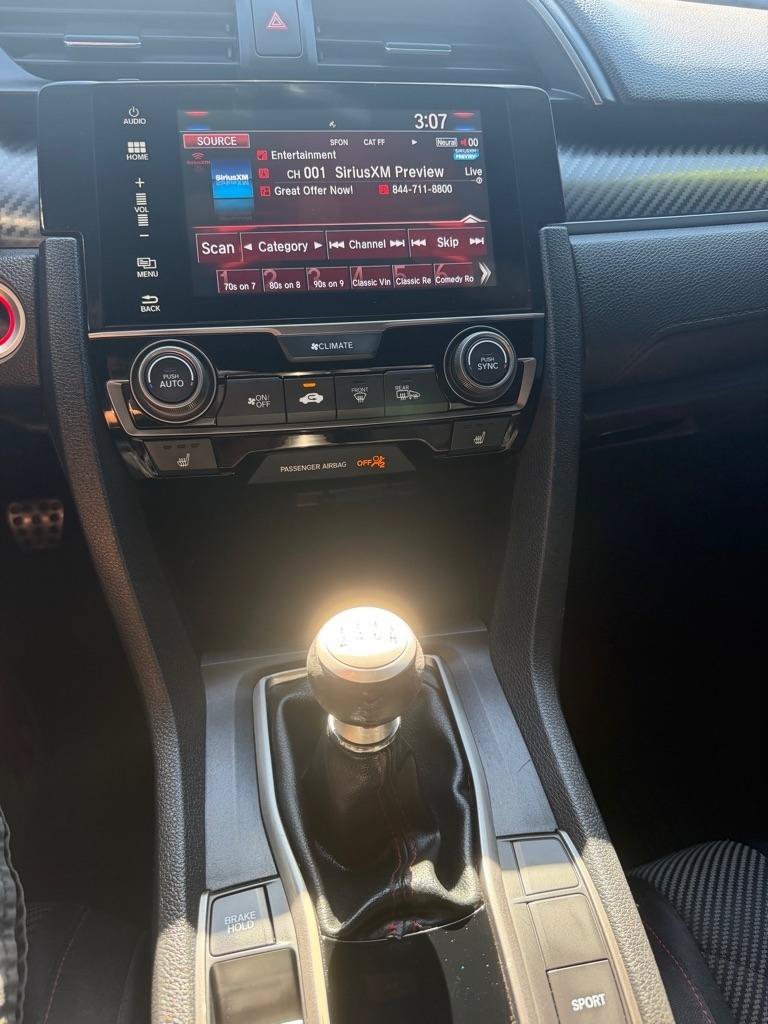 Used 2017 Honda Civic Si image 15