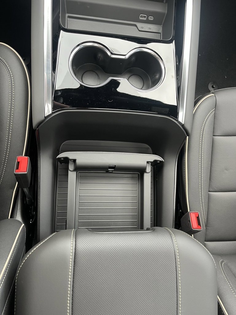 New 2026 Chevrolet Suburban Premier w/ Sun And Tow Package image 23