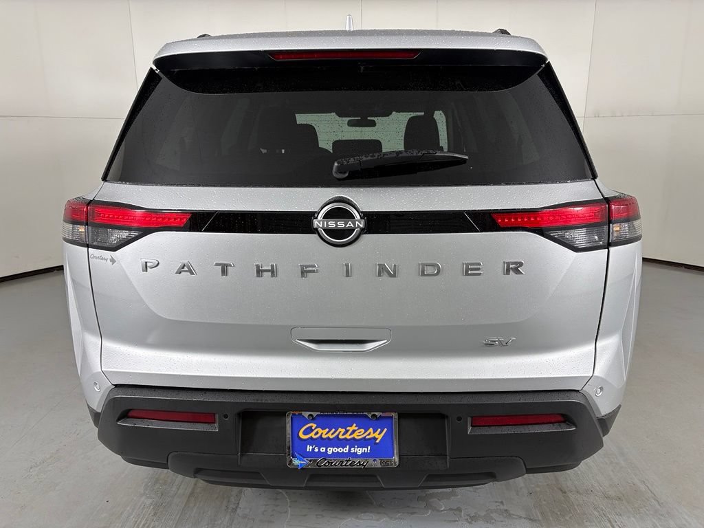 Used 2024 Nissan Pathfinder SV FWD image 7