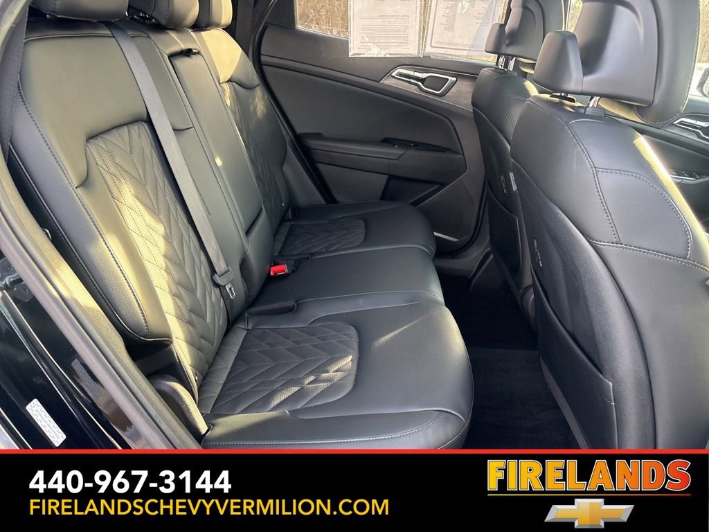 Used 2023 Kia Sportage X-Line w/ X-Line Premium Package image 39