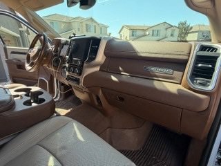Used 2020 RAM 2500 Laramie AWD/4WD image 7