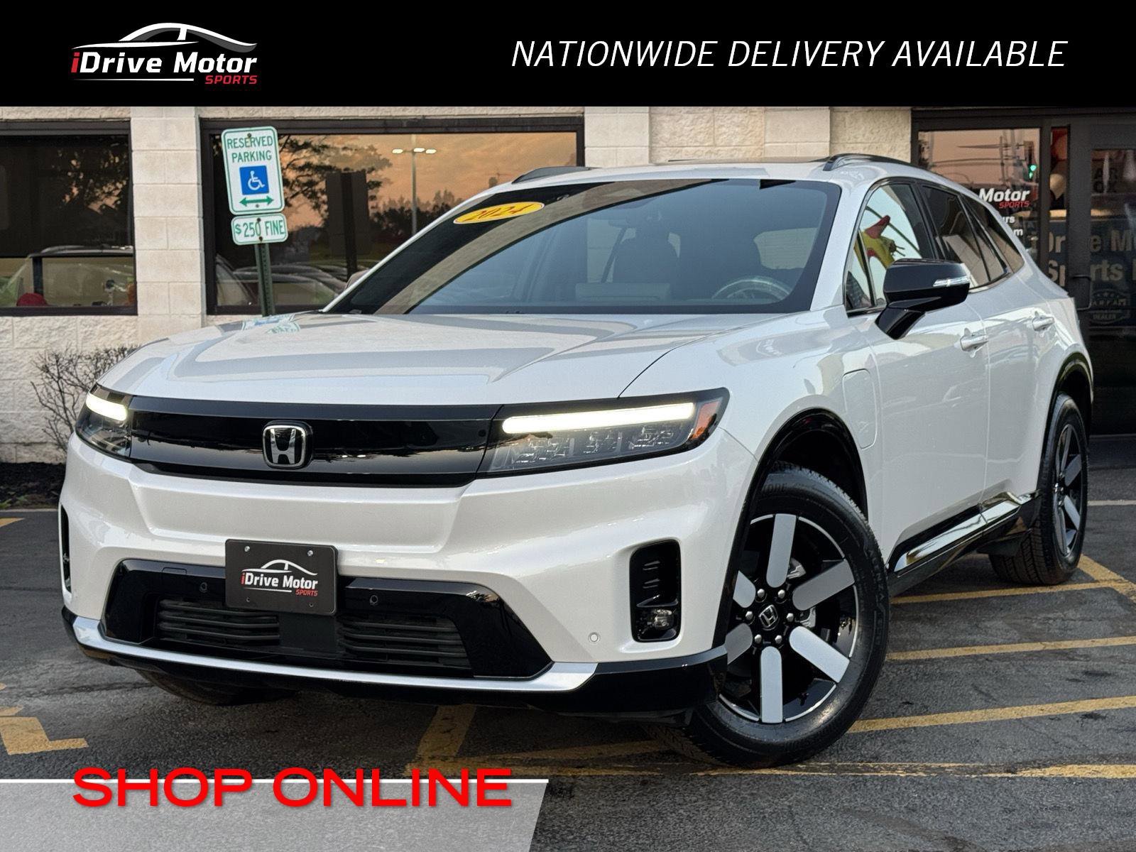 Used 2024 Honda Prologue Touring image 1