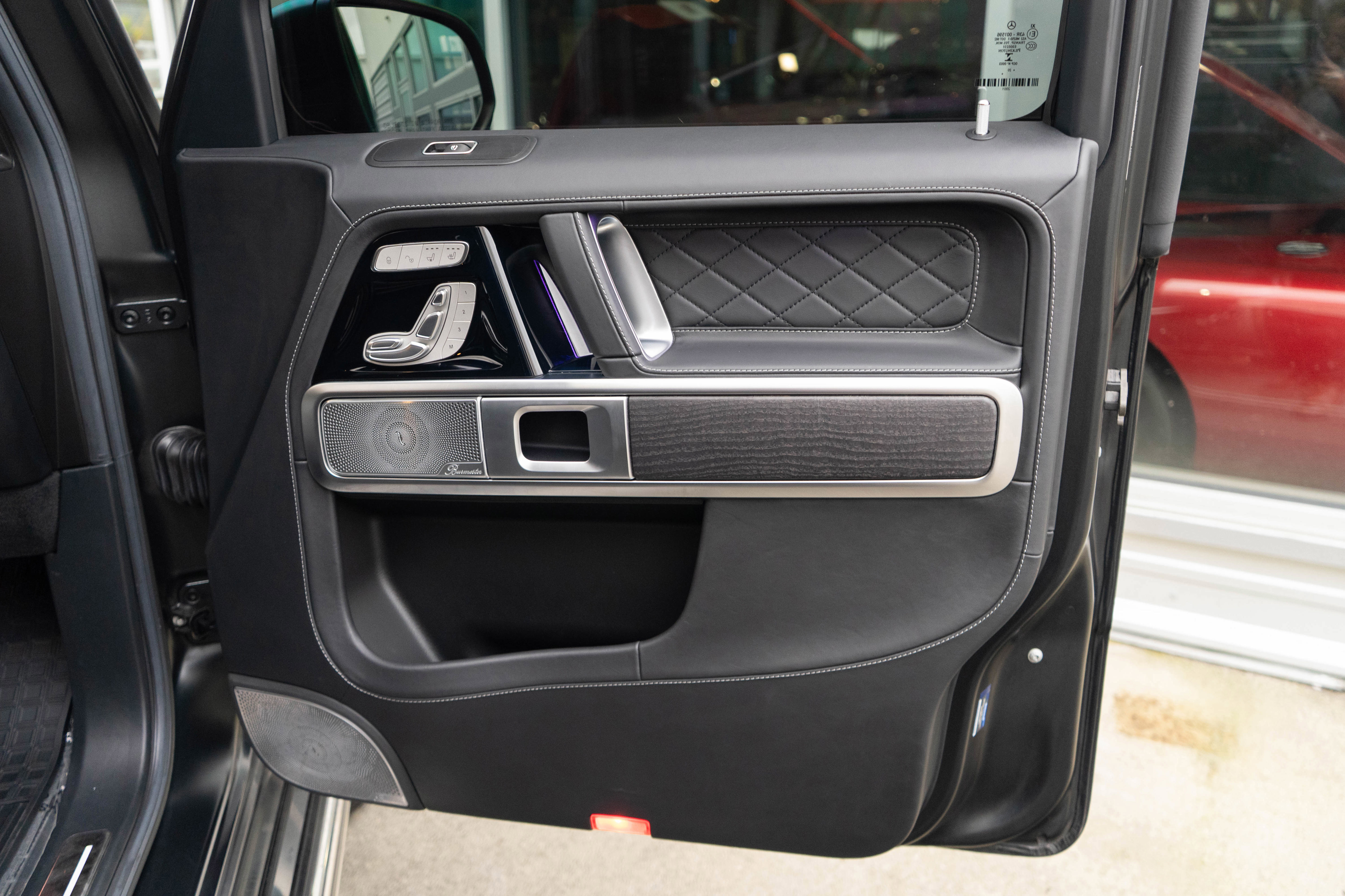 Used 2020 Mercedes-Benz G 63 AMG 4MATIC image 32