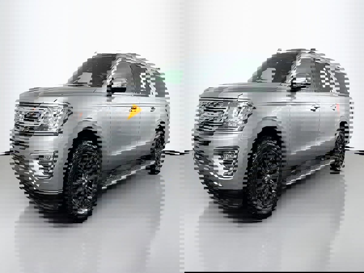 Used 2021 Ford Expedition Max Limited image 46