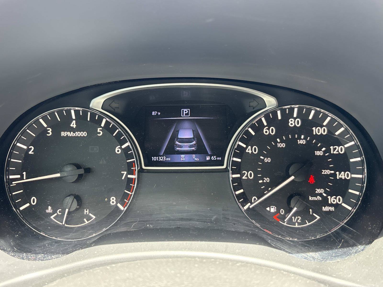 Used 2020 Nissan Pathfinder SV FWD image 13