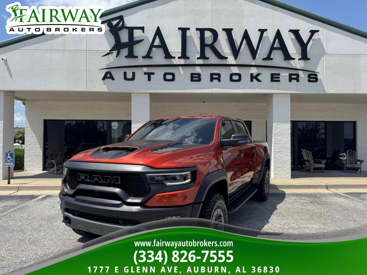 Used 2024 RAM 1500 TRX AWD/4WD image 1