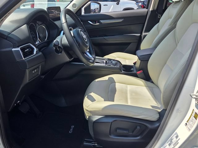 Used 2021 MAZDA CX-5 Touring FWD image 5