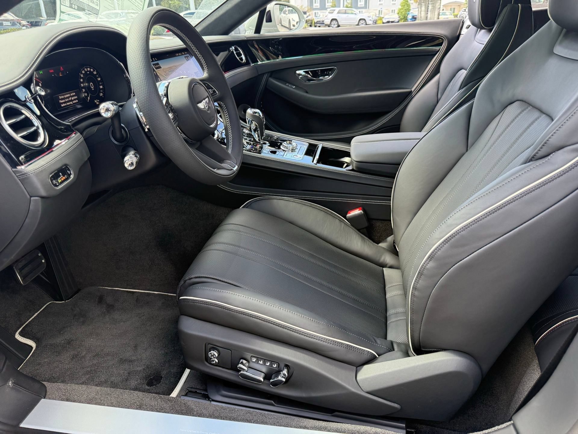 New 2026 Bentley Continental GT AWD/4WD image 29