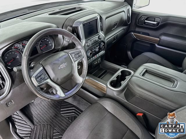 Used 2021 Chevrolet Silverado 1500 LT Trail Boss AWD/4WD image 14