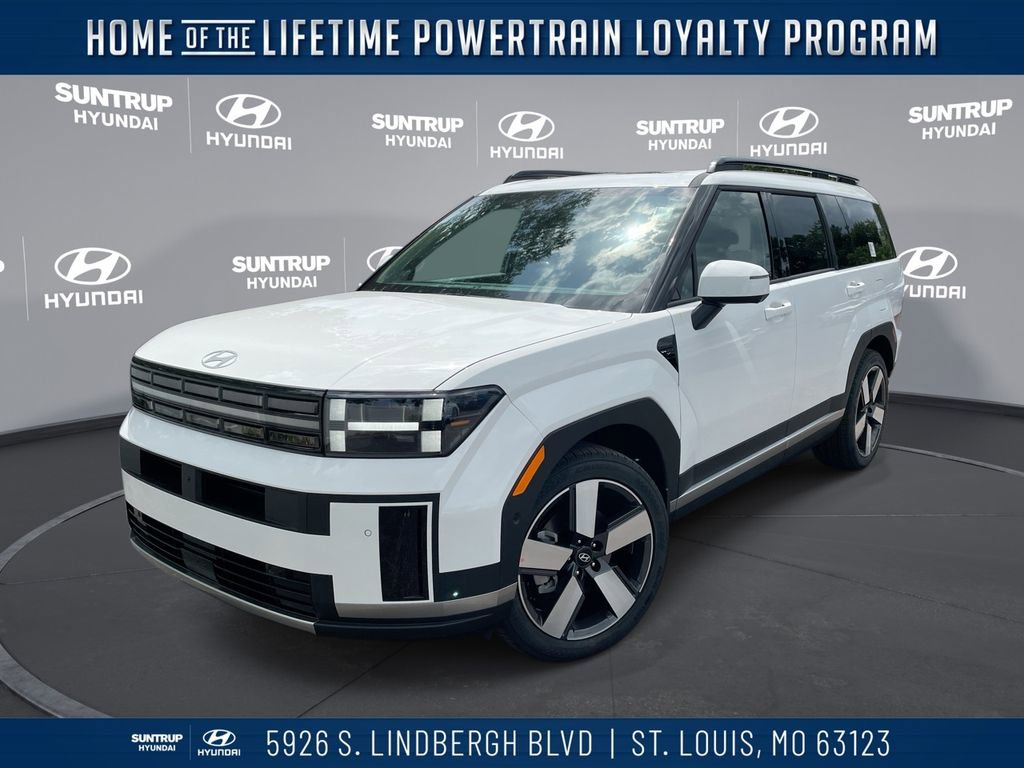 New 2026 Hyundai Santa Fe Limited
