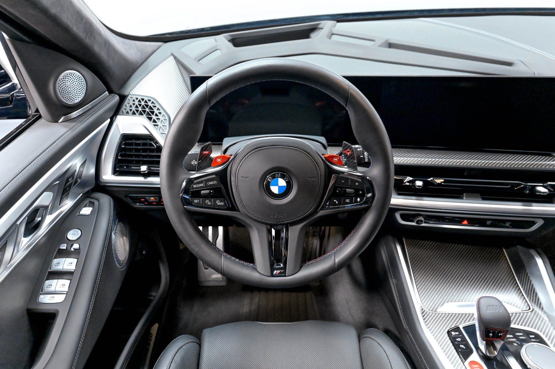 Used 2023 BMW XM AWD/4WD image 62
