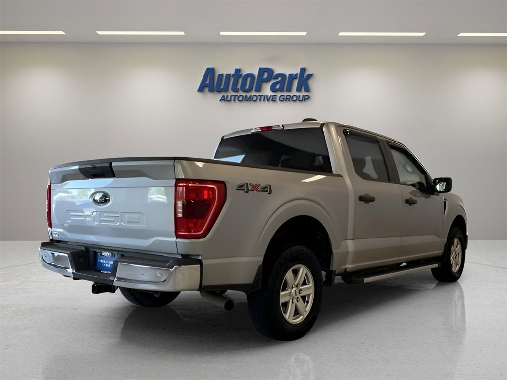 Certified 2021 Ford F150 XLT image 7