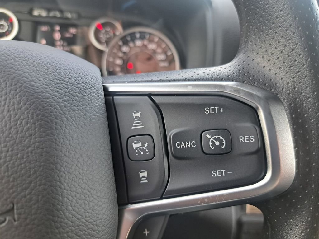 New 2025 RAM 1500 Tradesman image 13