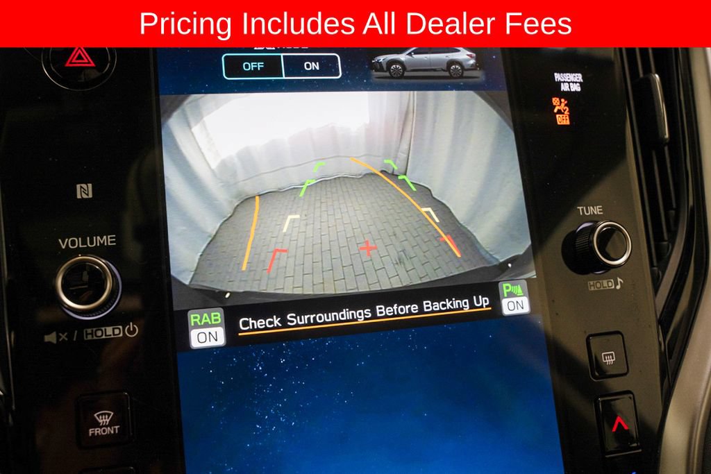 Used 2025 Subaru Outback Limited w/ Popular Package #2 AWD/4WD image 16