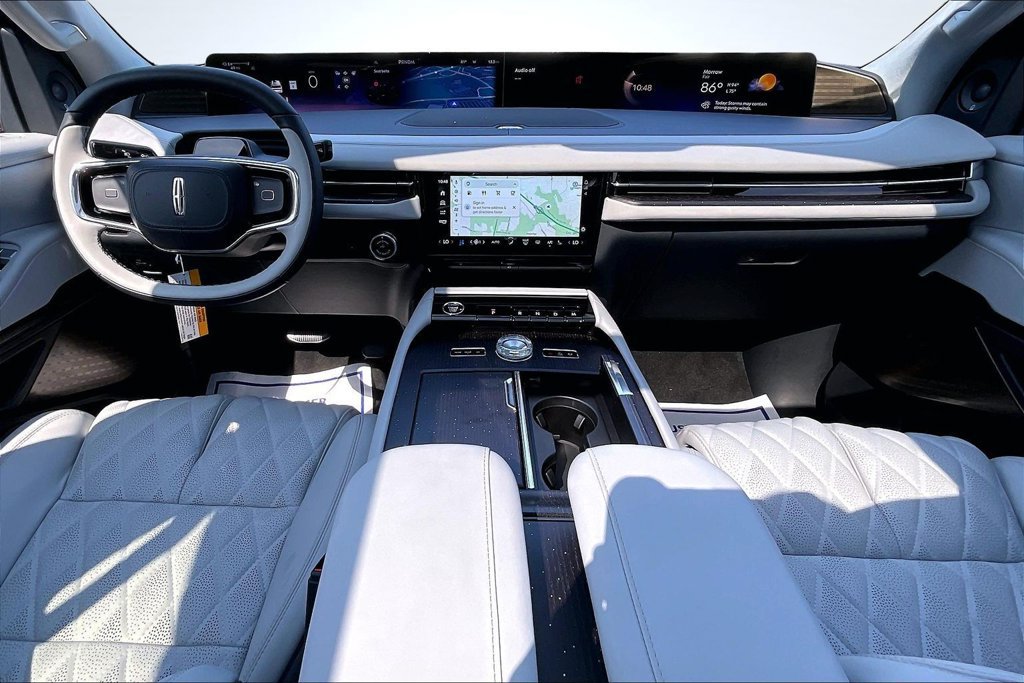 New 2027 Lincoln Navigator L Black Label AWD/4WD image 5