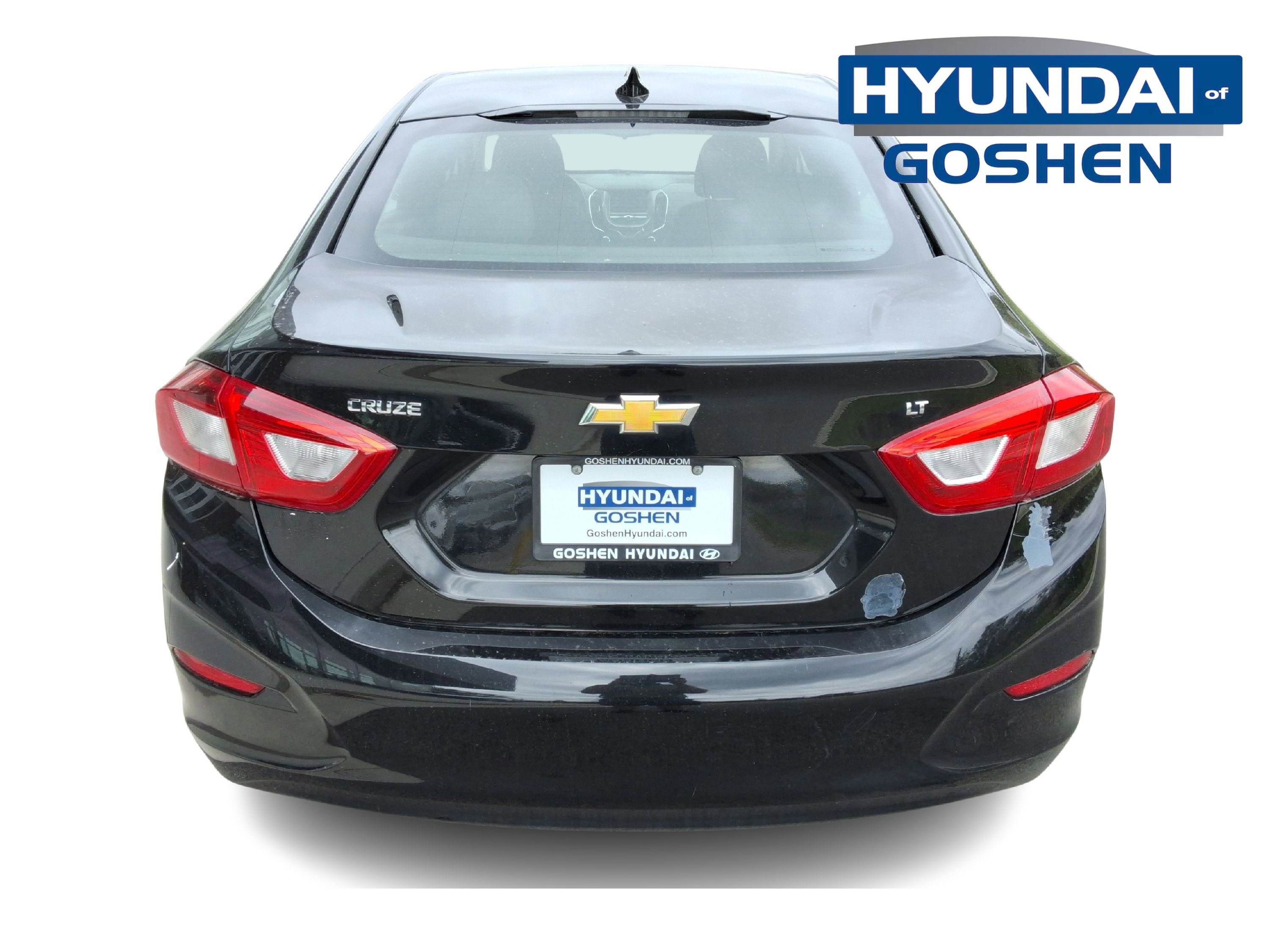 Used 2017 Chevrolet Cruze LT FWD image 7