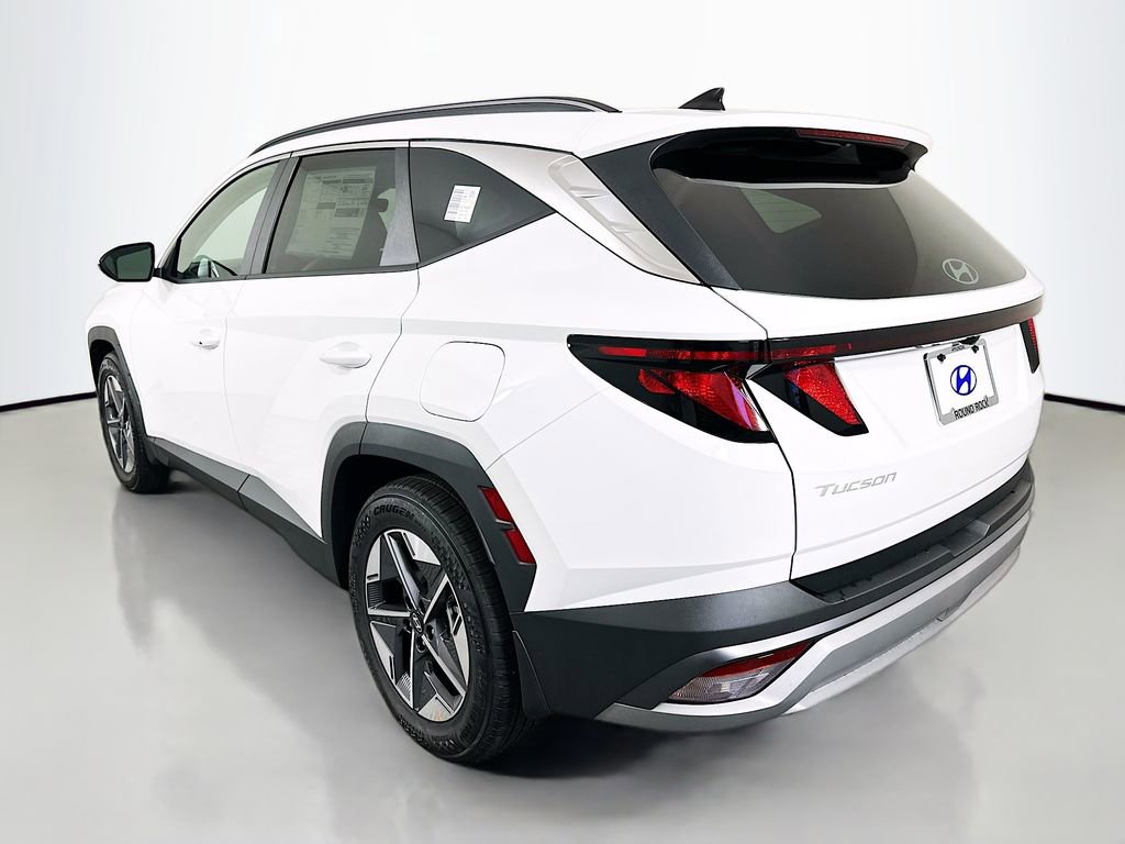New 2026 Hyundai Tucson SEL image 7