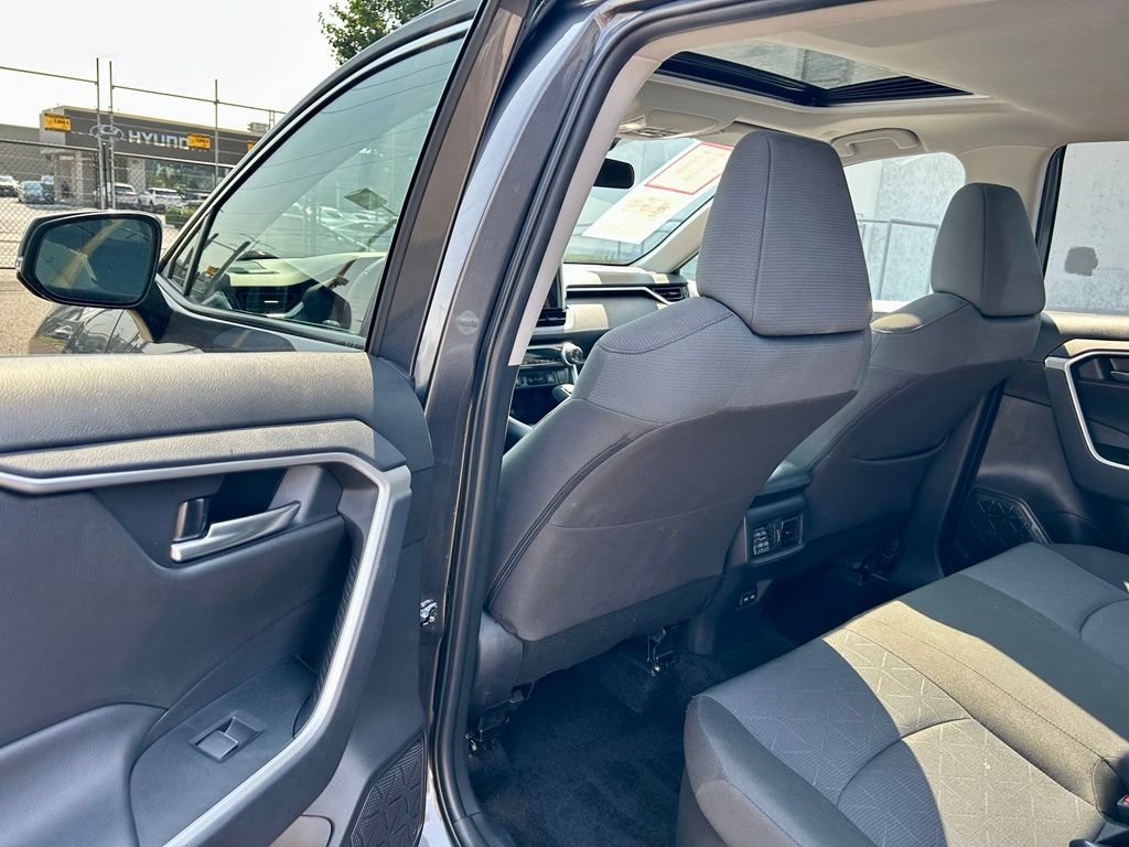 Certified 2025 Toyota RAV4 XLE w/ Convenience Package AWD/4WD image 11