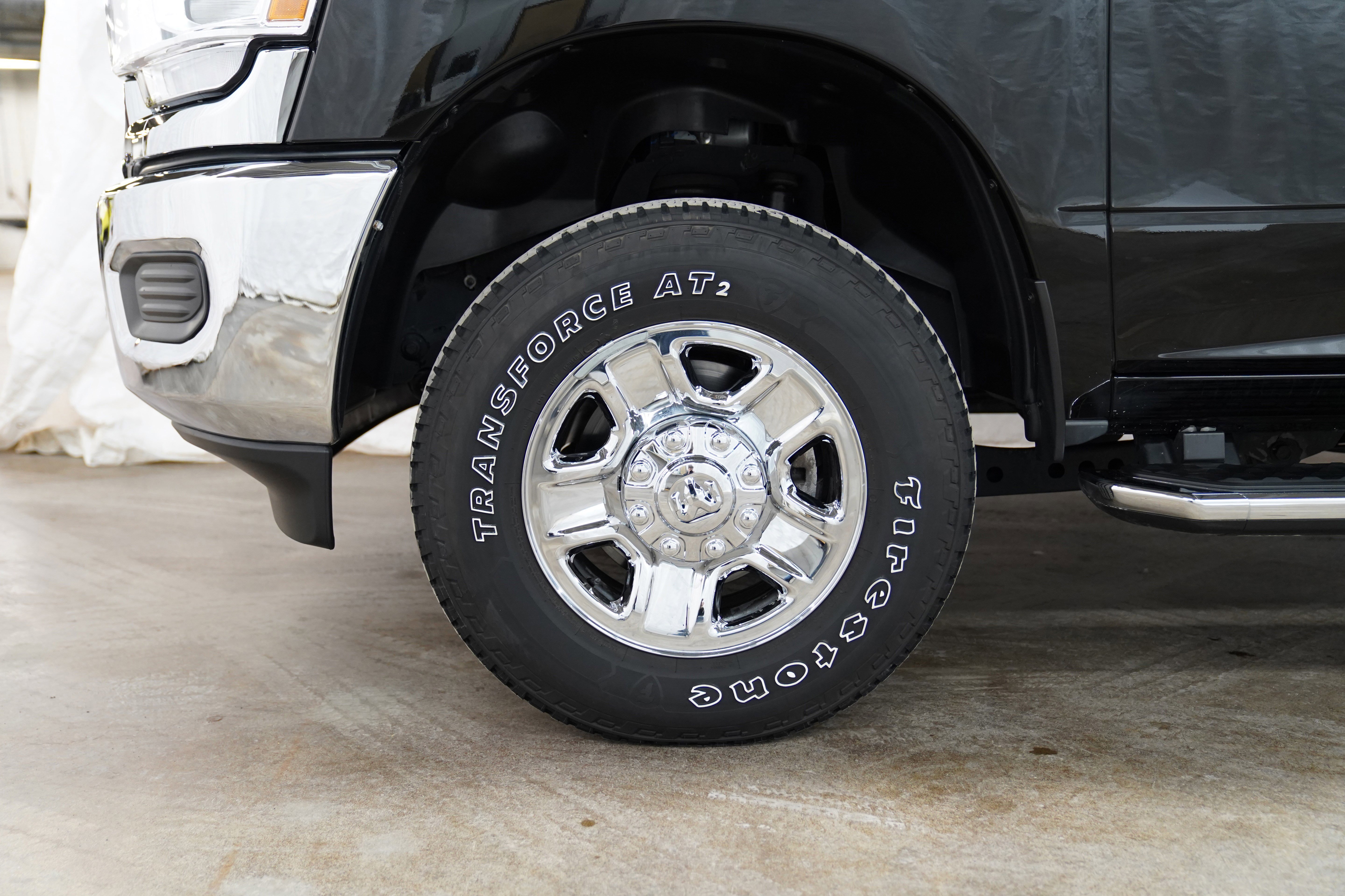 Used 2024 RAM 3500 Tradesman w/ Chrome Appearance Group image 15