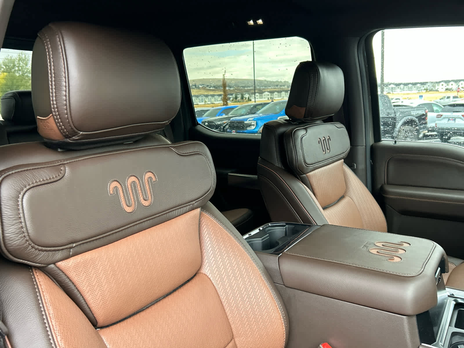 New 2026 Ford F350 King Ranch w/ Chrome Package image 20