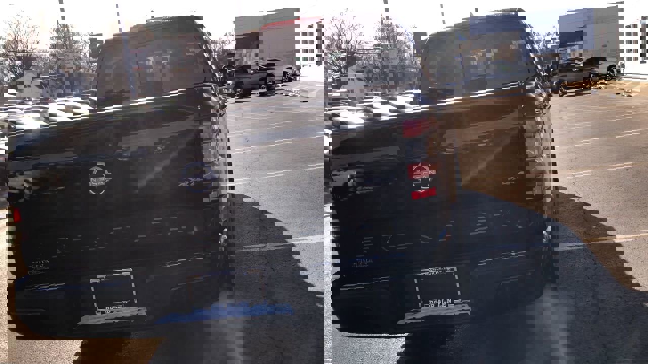 New 2026 Nissan Frontier SV w/ SV Convenience Package image 7