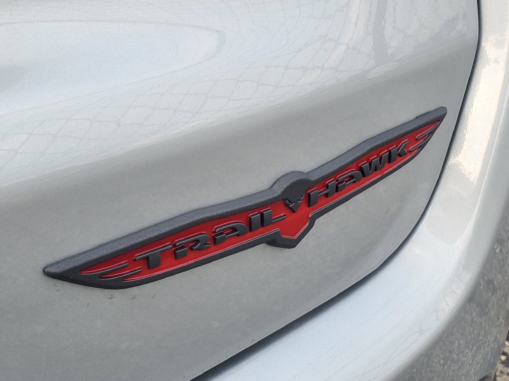 New 2026 Jeep Compass Trailhawk AWD/4WD image 30