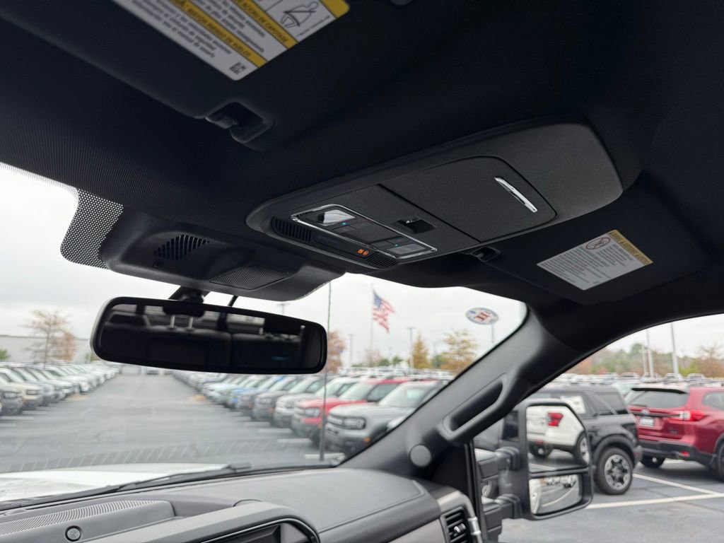 New 2026 Ford F250 Platinum image 21