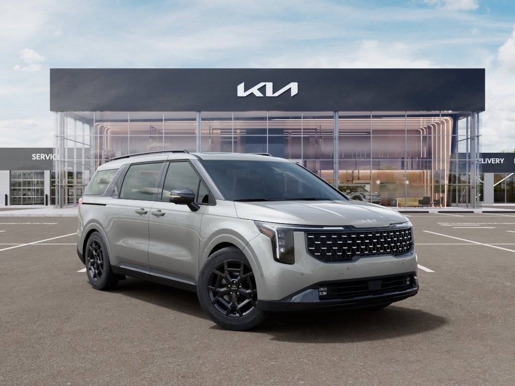 New 2026 Kia Carnival SX FWD image 8