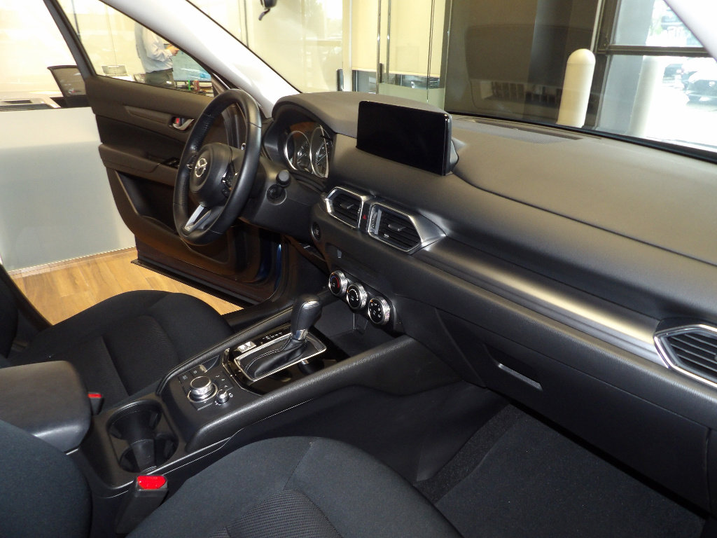 Certified 2023 MAZDA CX-5 AWD 2.5 S image 13