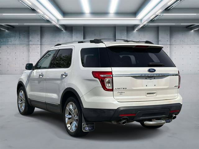 Used 2014 Ford Explorer Limited w/ Equipment Group 301A AWD/4WD image 5