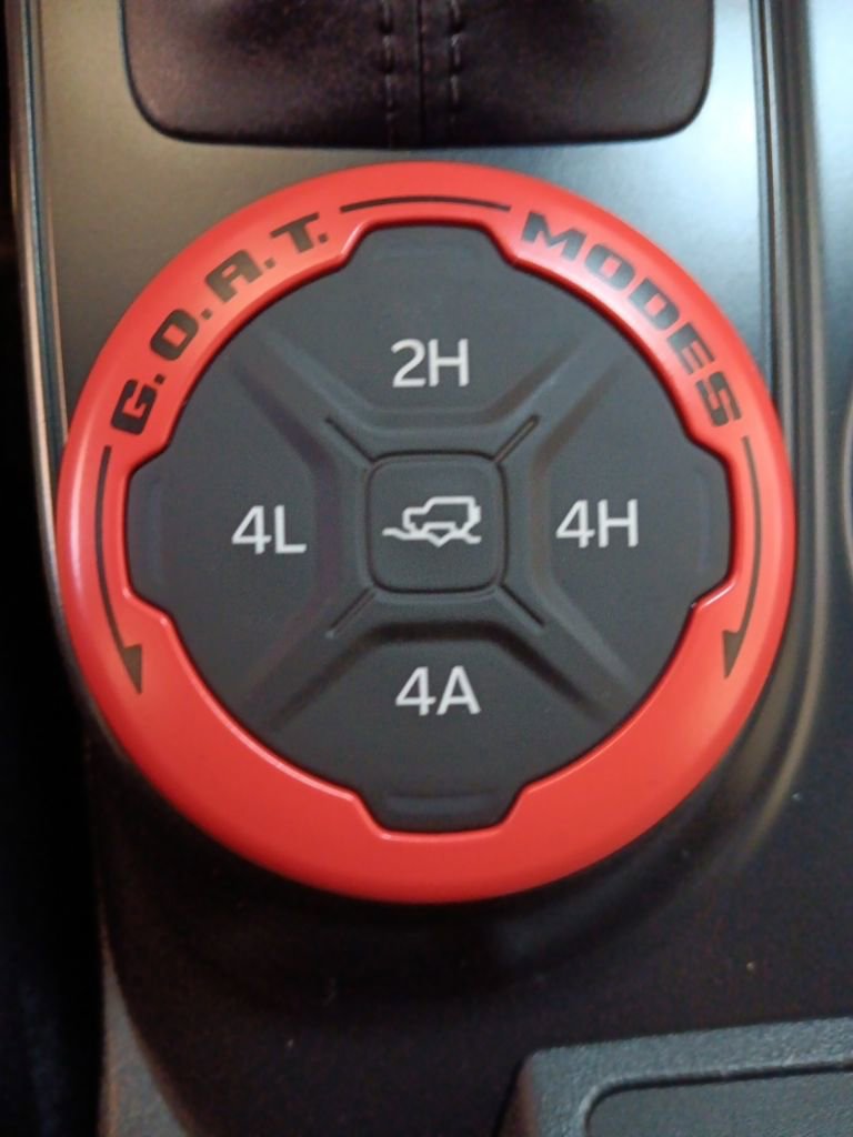 New 2025 Ford Bronco Stroppe Edition image 20