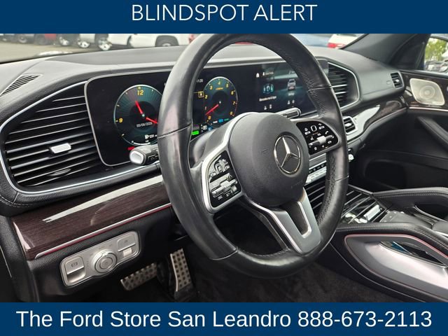 Used 2022 Mercedes-Benz GLS 450 4MATIC image 14