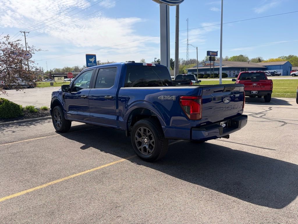 New 2026 Ford F150 STX w/ Equipment Group 200A AWD/4WD image 34