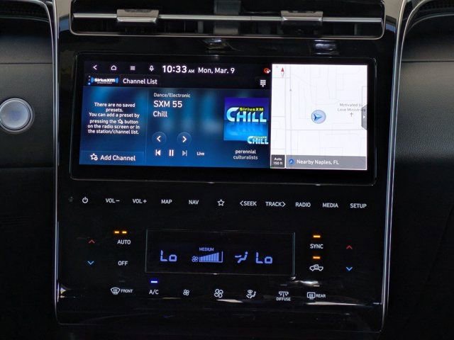 Used 2024 Hyundai Santa Cruz Night image 17