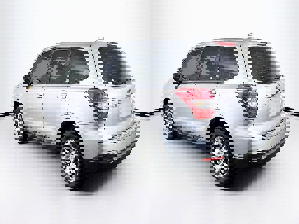 Used 2016 Subaru Forester 2.5i w/ Popular Package #2 image 4