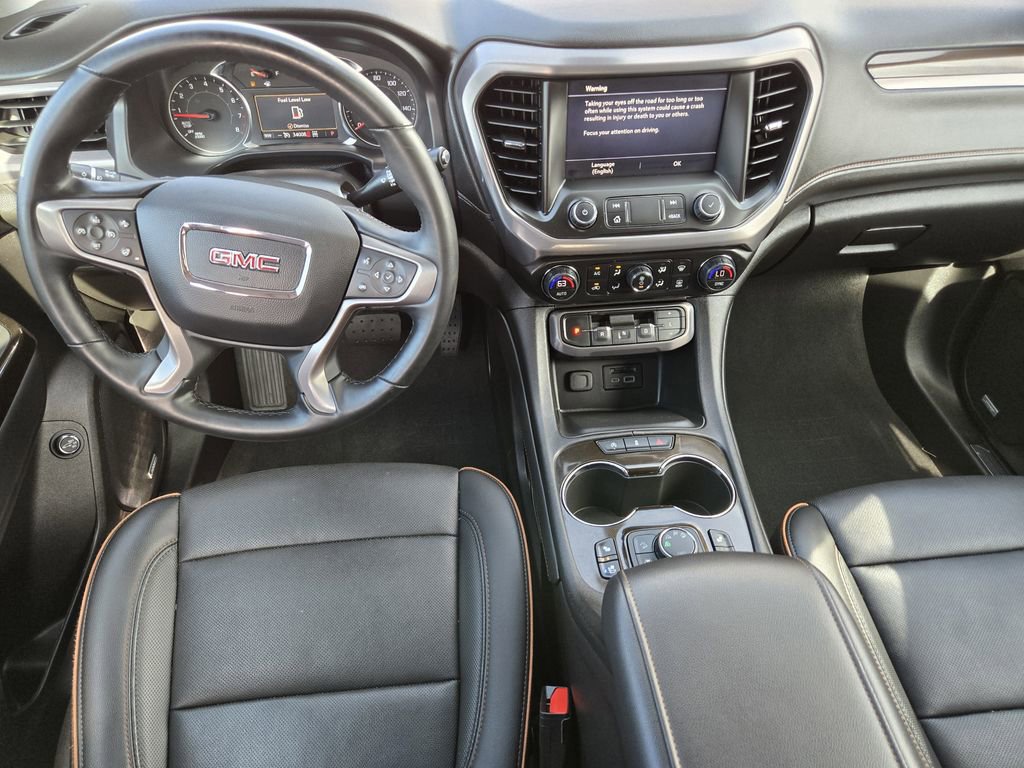 Certified 2023 GMC Acadia AT4 w/ Preferred Package image 16