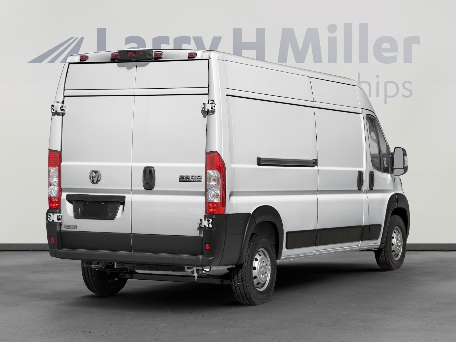 Used 2023 RAM ProMaster 2500 FWD image 2
