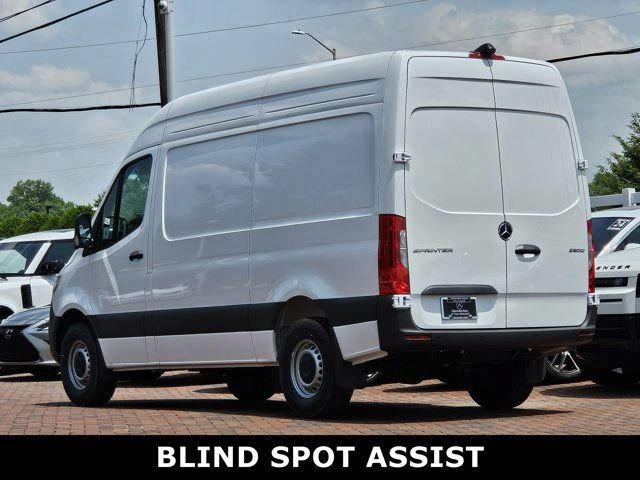 New 2025 Mercedes-Benz Sprinter 2500 image 7